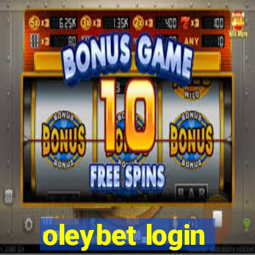 oleybet login